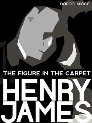 cover image of The Figure in the Carpet